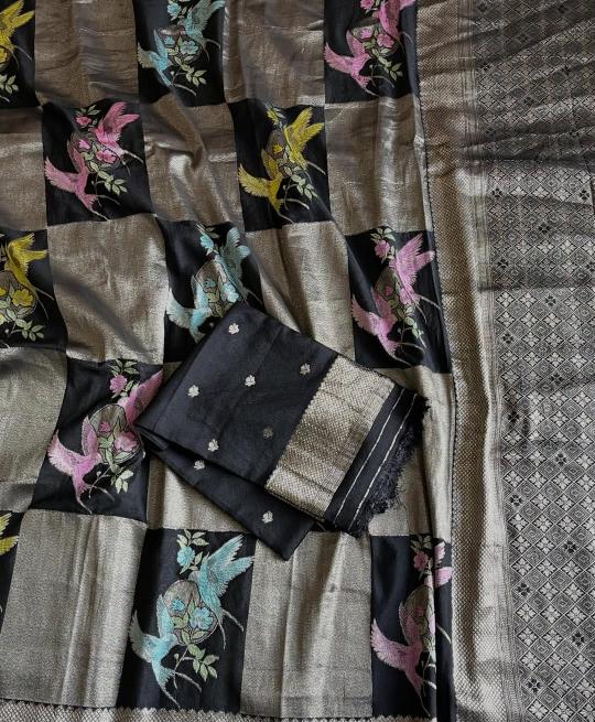 Akshara khadi silk saree best wholesale app for clothes in india